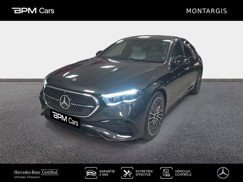 Image de l'annonce principale - Mercedes-Benz Classe E