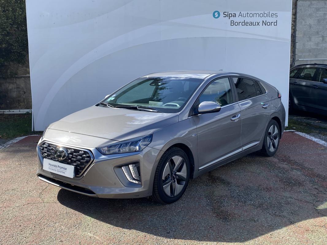 Image de l'annonce principale - Hyundai IONIQ