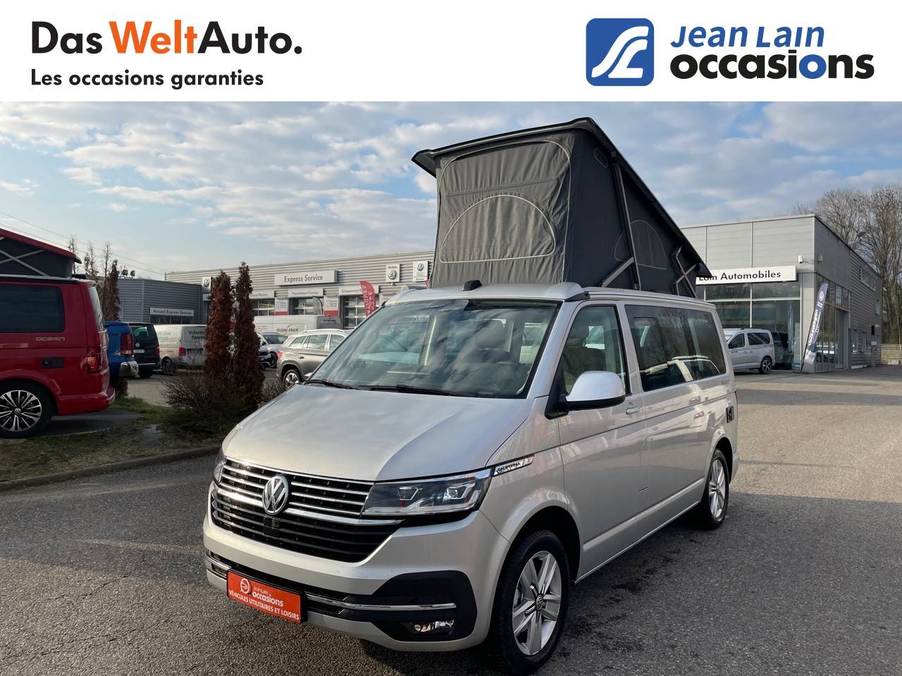 Image de l'annonce principale - Volkswagen California