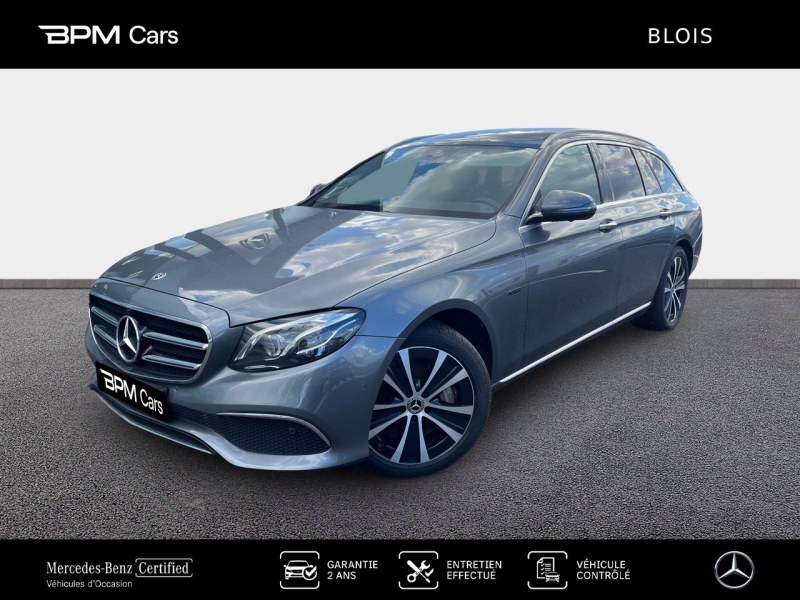 Image de l'annonce principale - Mercedes-Benz Classe E