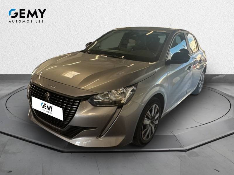 Image de l'annonce principale - Peugeot 208