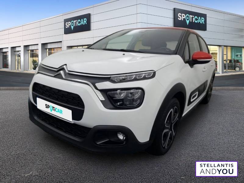 Image de l'annonce principale - Citroën C3