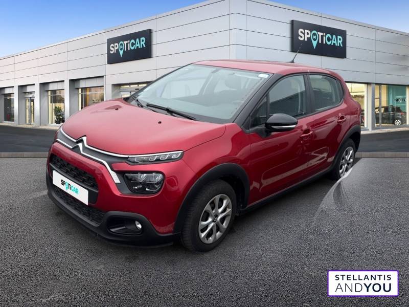 Image de l'annonce principale - Citroën C3