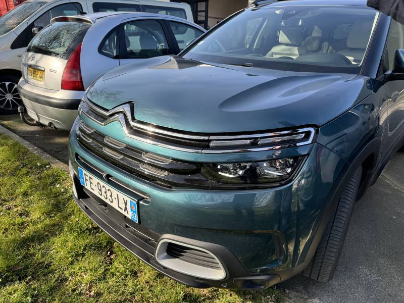 Image de l'annonce principale - Citroën C5 Aircross