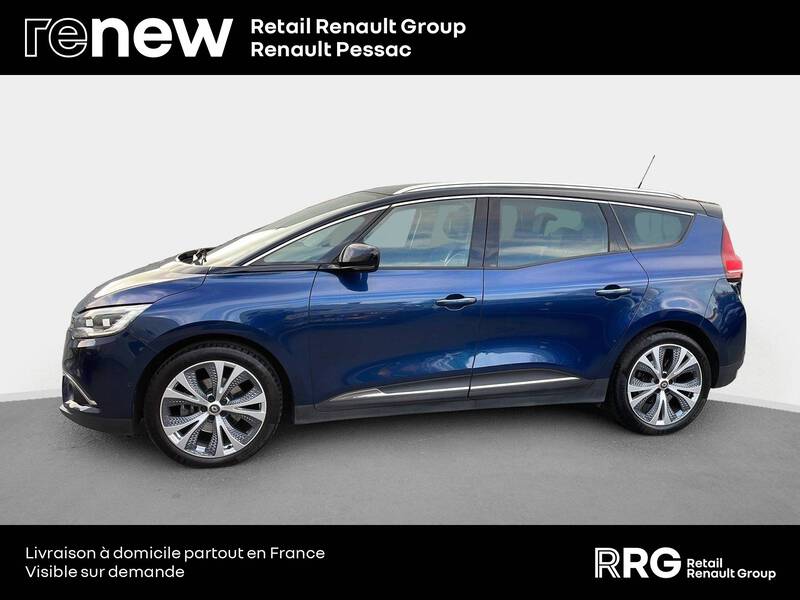 Image de l'annonce principale - Renault Grand Scénic