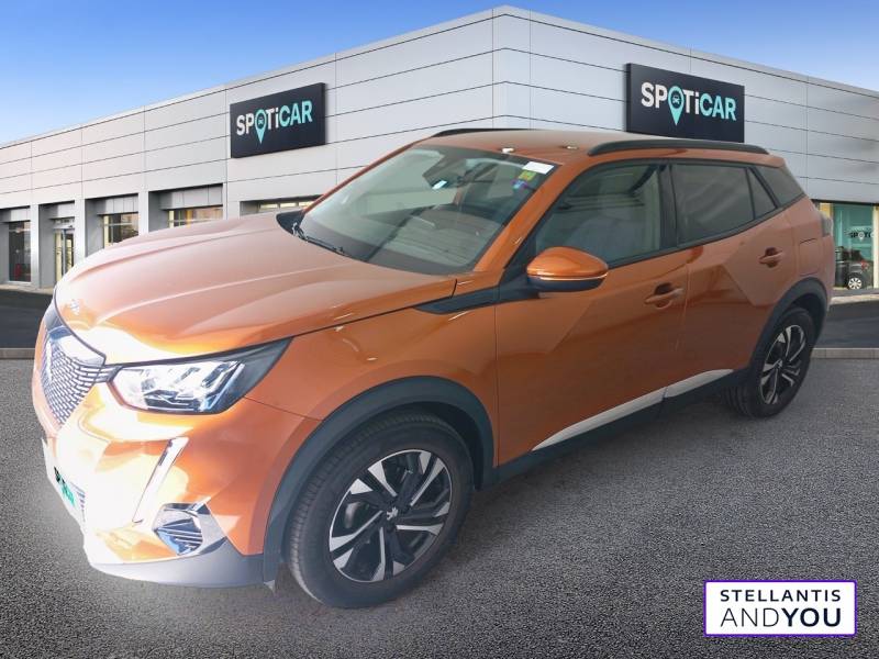Image de l'annonce principale - Peugeot 2008