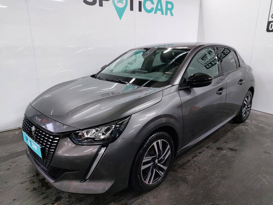 Image de l'annonce principale - Peugeot 208