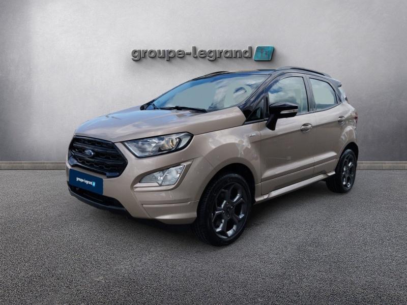 Image de l'annonce principale - Ford EcoSport