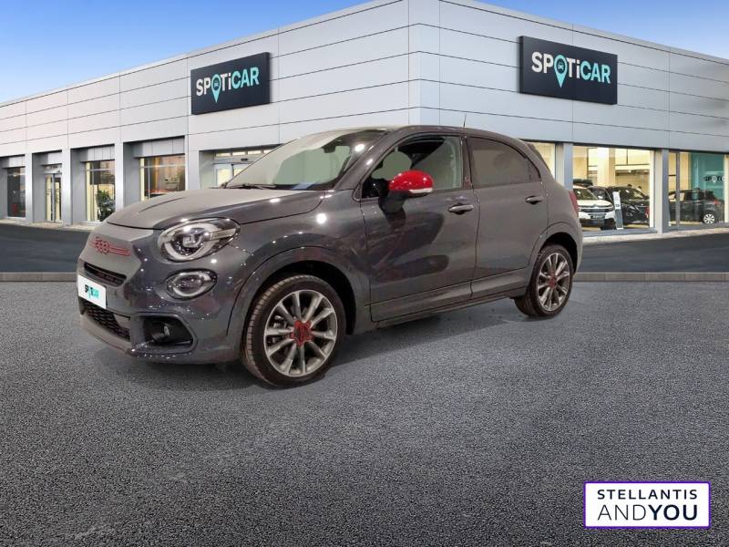 Image de l'annonce principale - Fiat 500X