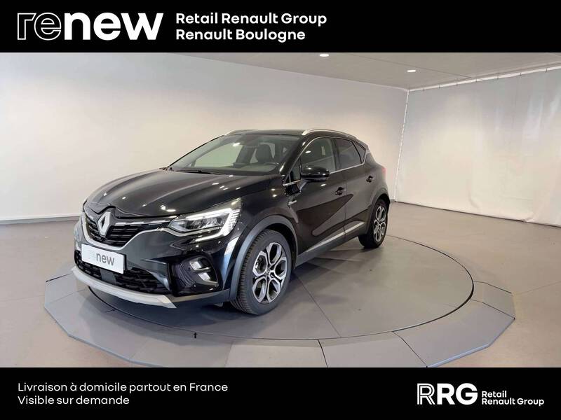 Image de l'annonce principale - Renault Captur