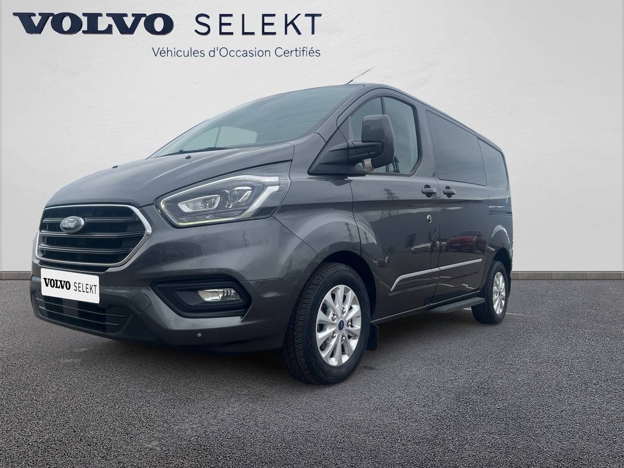 Image de l'annonce principale - Ford Transit Custom
