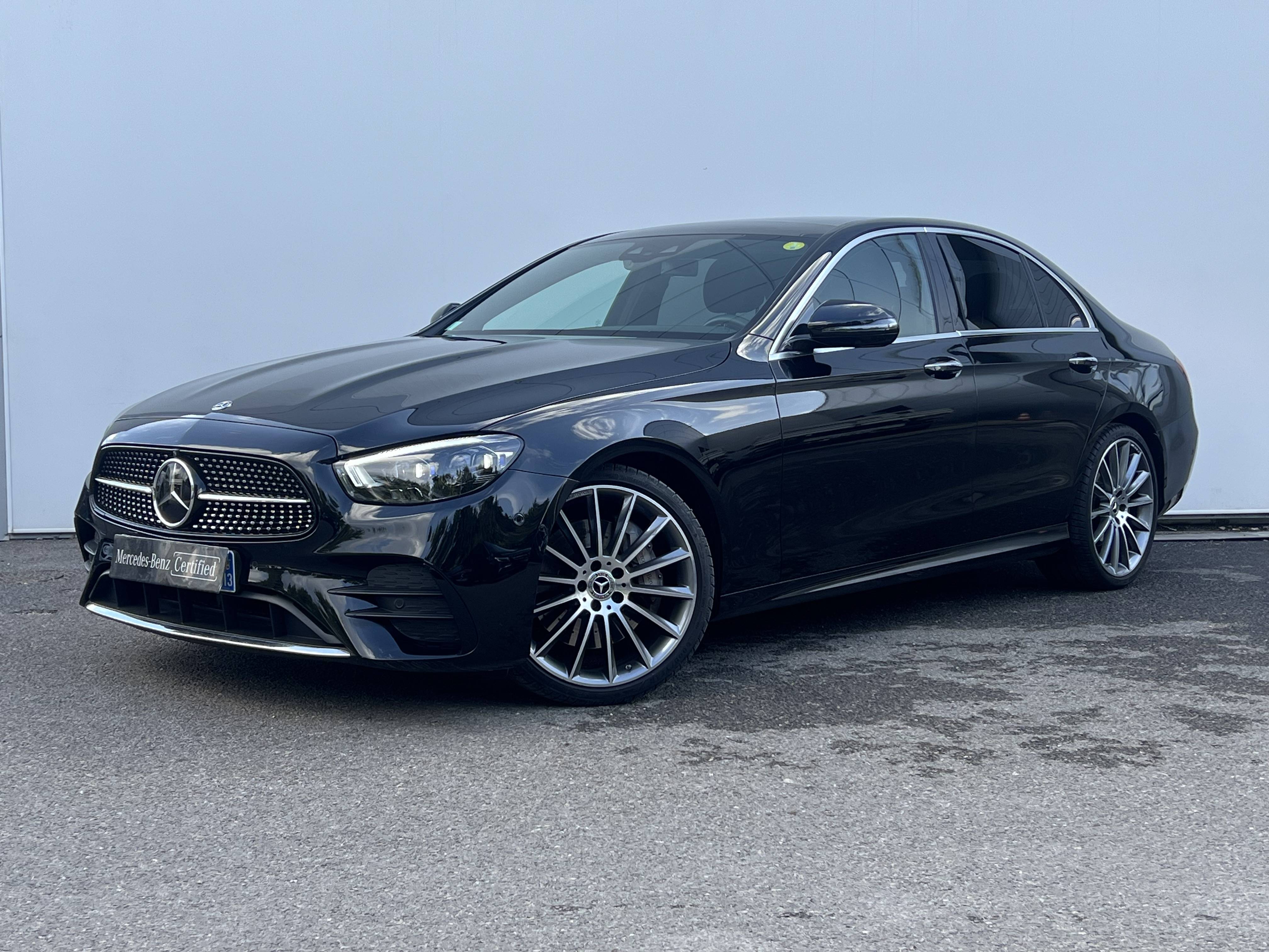 Image de l'annonce principale - Mercedes-Benz Classe E