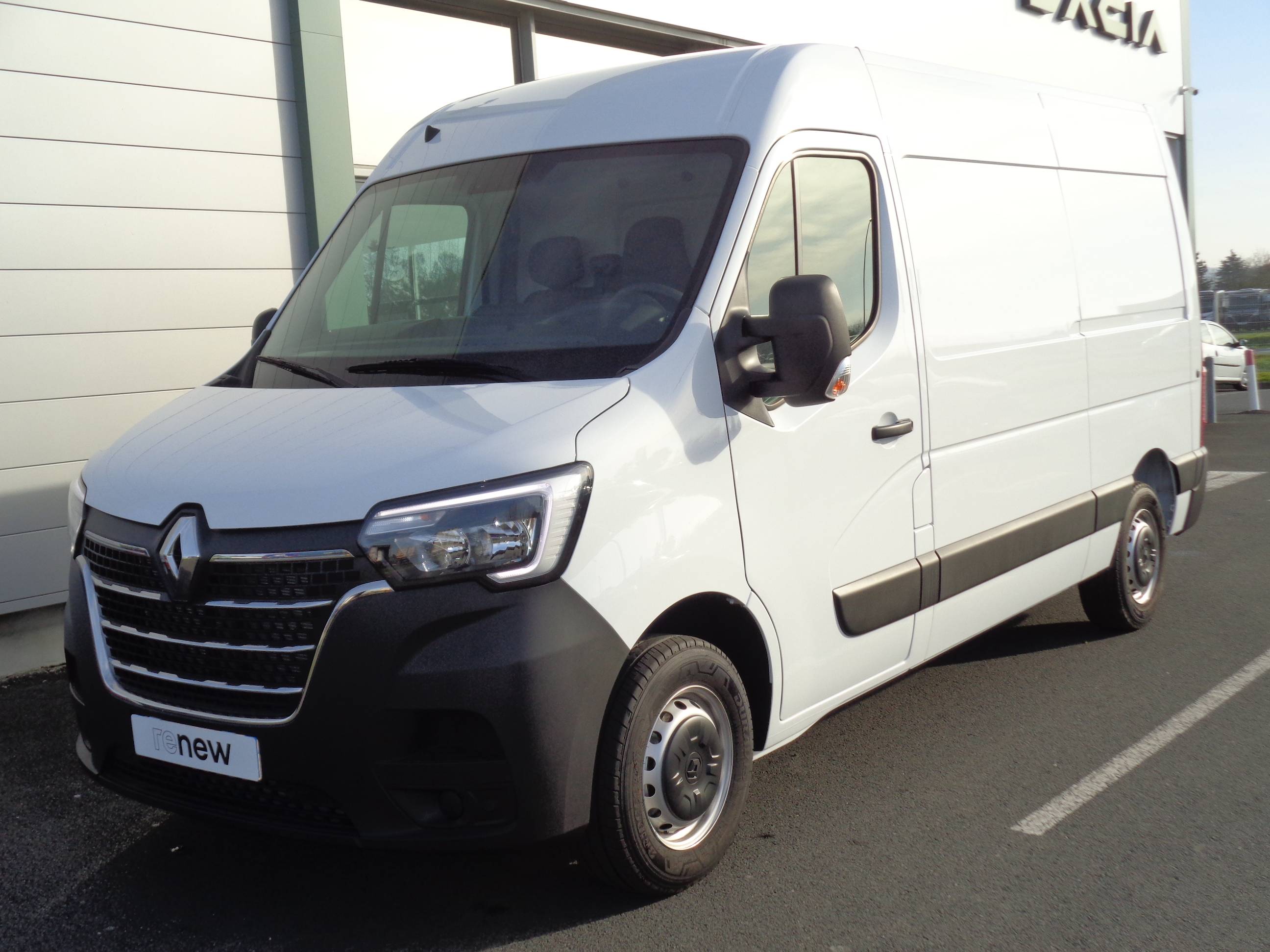 Image de l'annonce principale - Renault Master