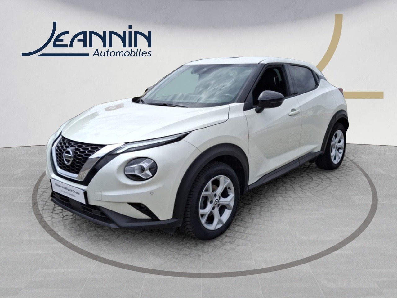 Image de l'annonce principale - Nissan Juke