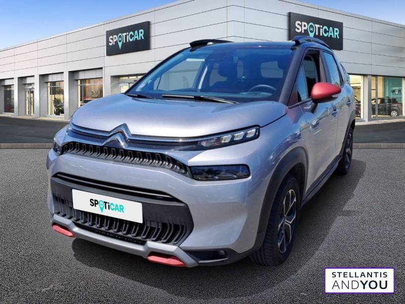Image de l'annonce principale - Citroën C3 Aircross