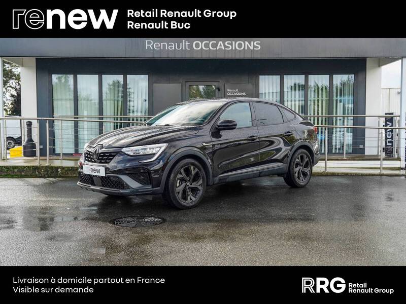 Image de l'annonce principale - Renault Arkana