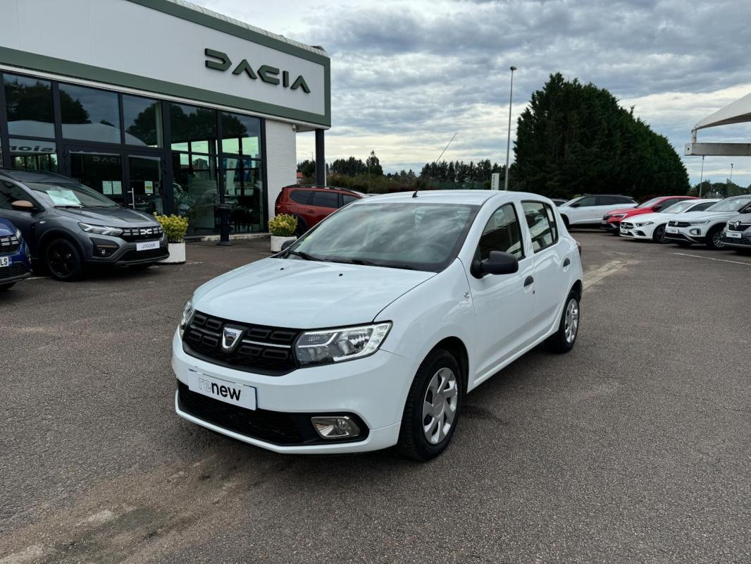 Image de l'annonce principale - Dacia Sandero