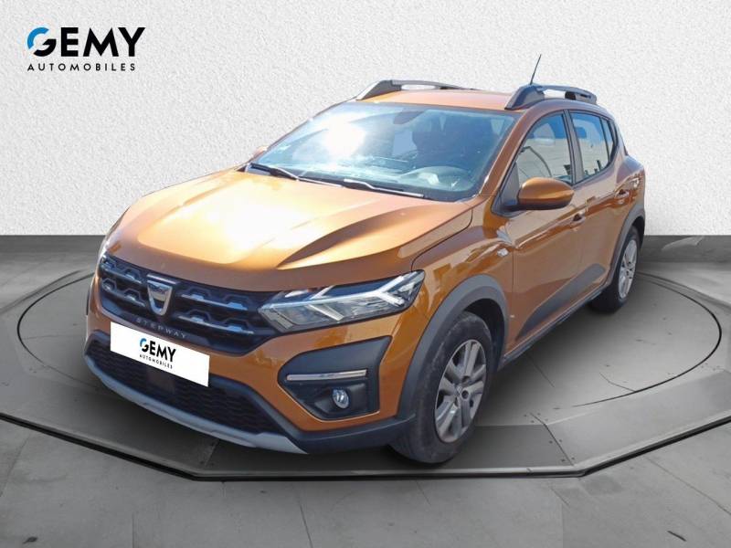 Image de l'annonce principale - Dacia Sandero Stepway