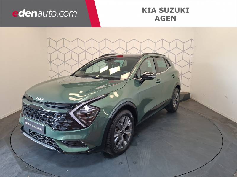 Image de l'annonce principale - Kia Sportage