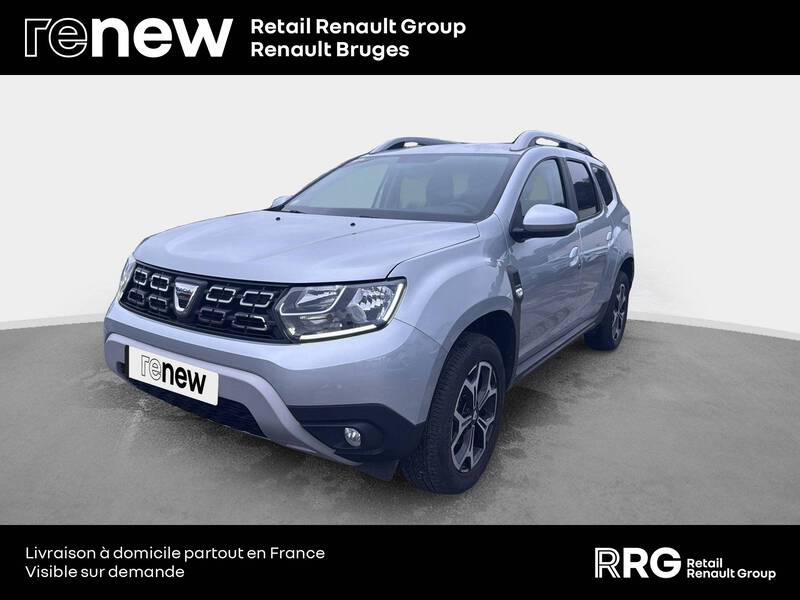 Image de l'annonce principale - Dacia Duster