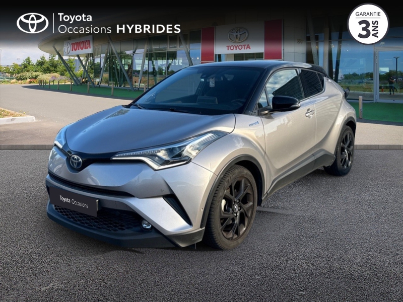 Image de l'annonce principale - Toyota C-HR