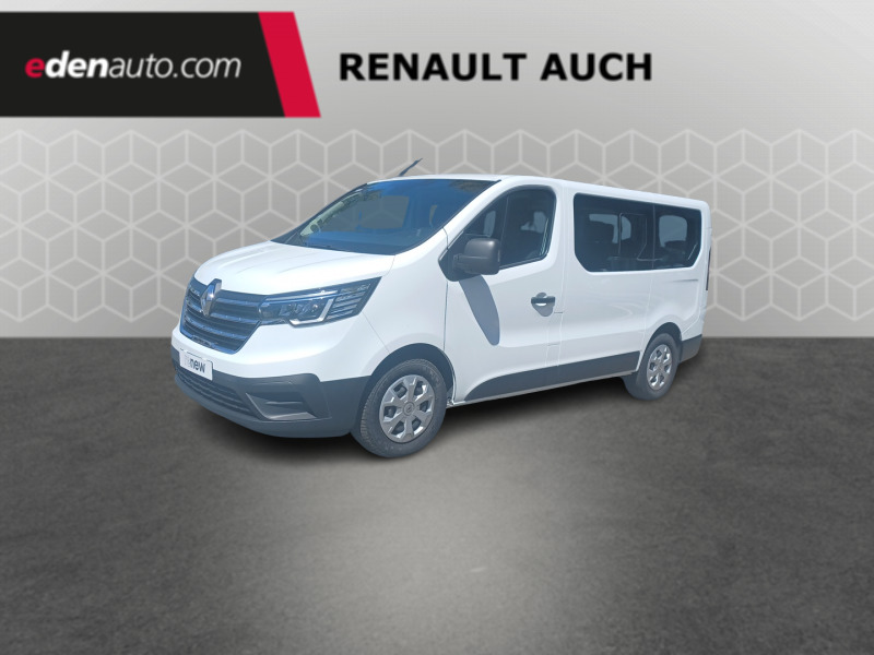 Image de l'annonce principale - Renault Trafic