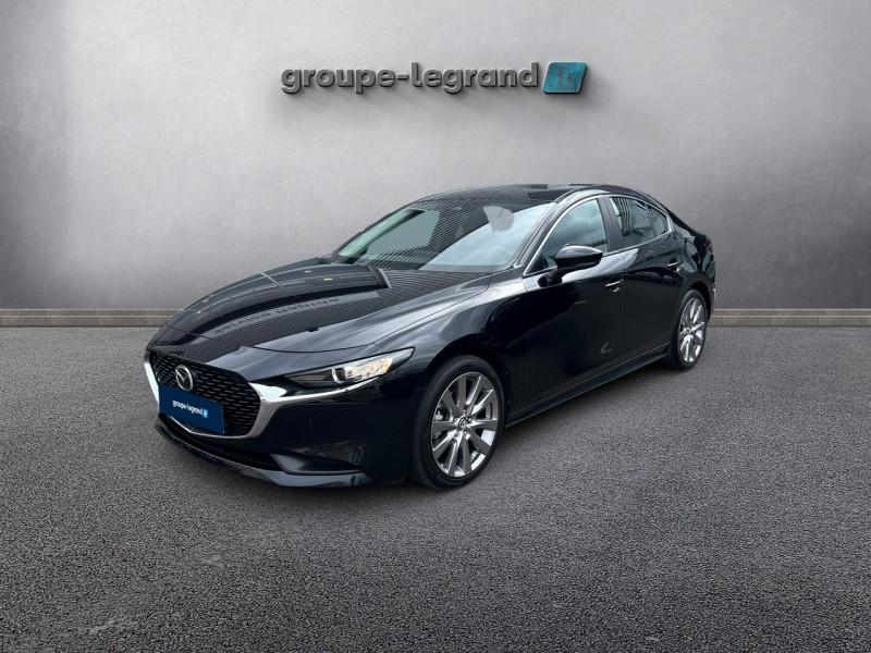 Image de l'annonce principale - Mazda 3