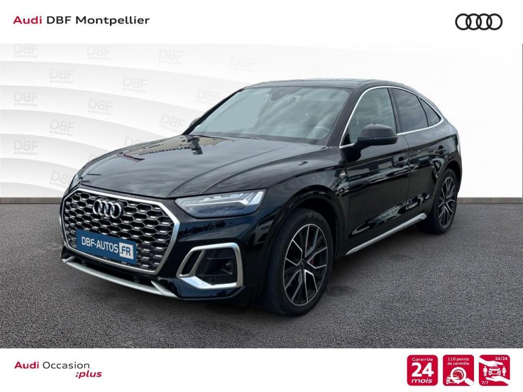 Image de l'annonce principale - Audi Q5 Sportback