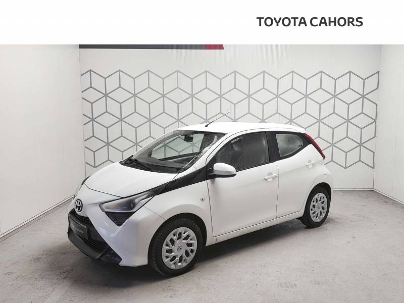 Image de l'annonce principale - Toyota Aygo