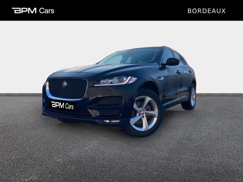 Image de l'annonce principale - Jaguar F-Pace