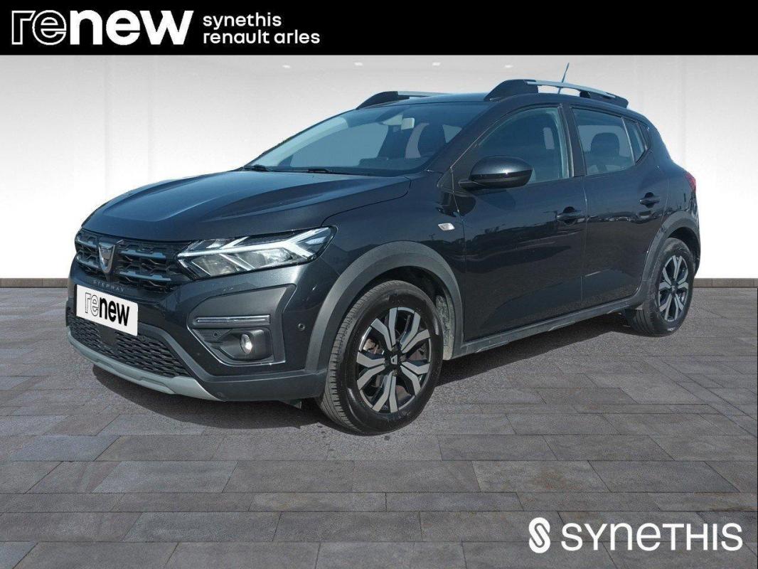 Image de l'annonce principale - Dacia Sandero Stepway
