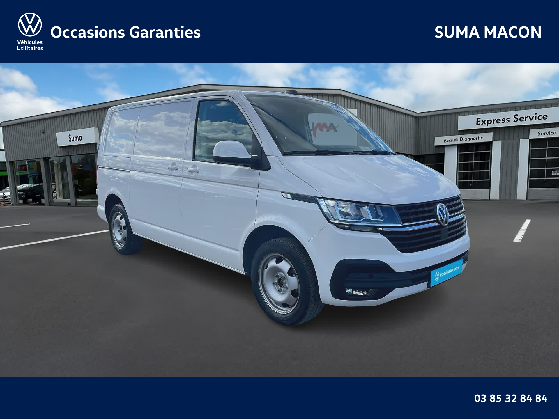 Image de l'annonce principale - Volkswagen Transporter