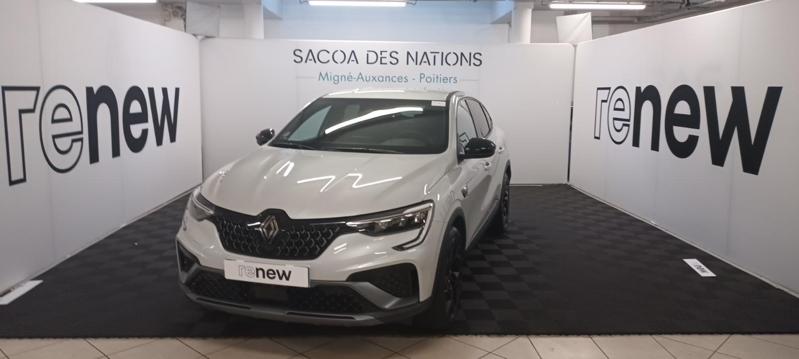Image de l'annonce principale - Renault Arkana