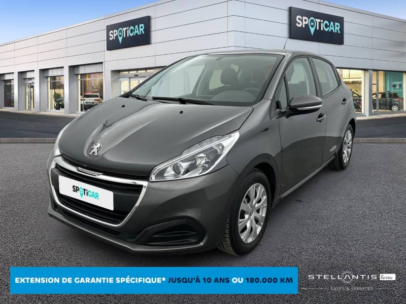 Image de l'annonce principale - Peugeot 208