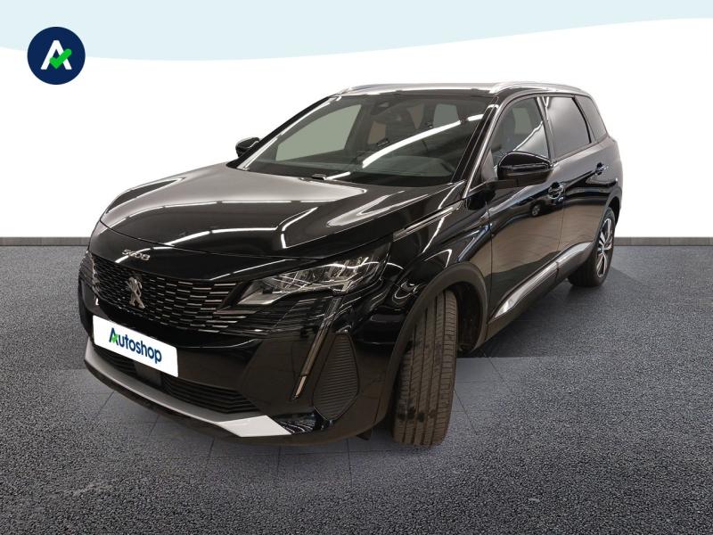 Image de l'annonce principale - Peugeot 5008