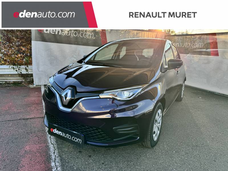 Image de l'annonce principale - Renault Zoe