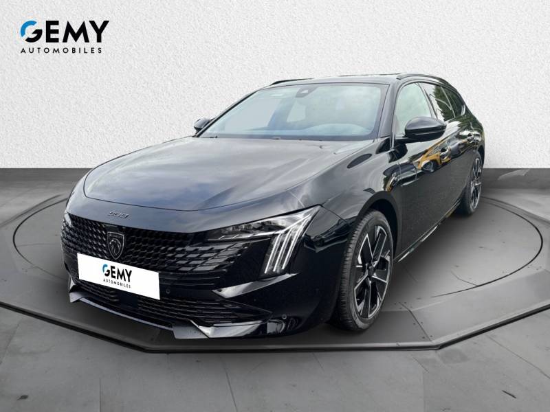 Image de l'annonce principale - Peugeot 508