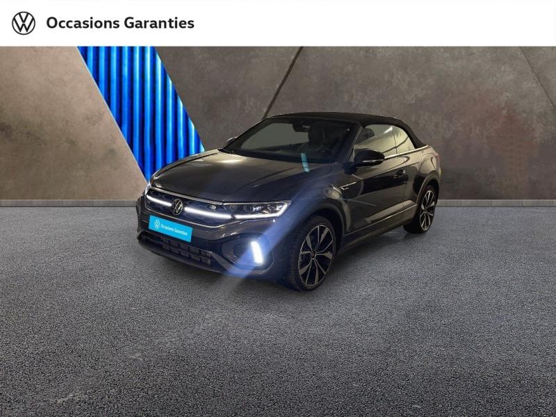 Image de l'annonce principale - Volkswagen T-Roc Cabriolet