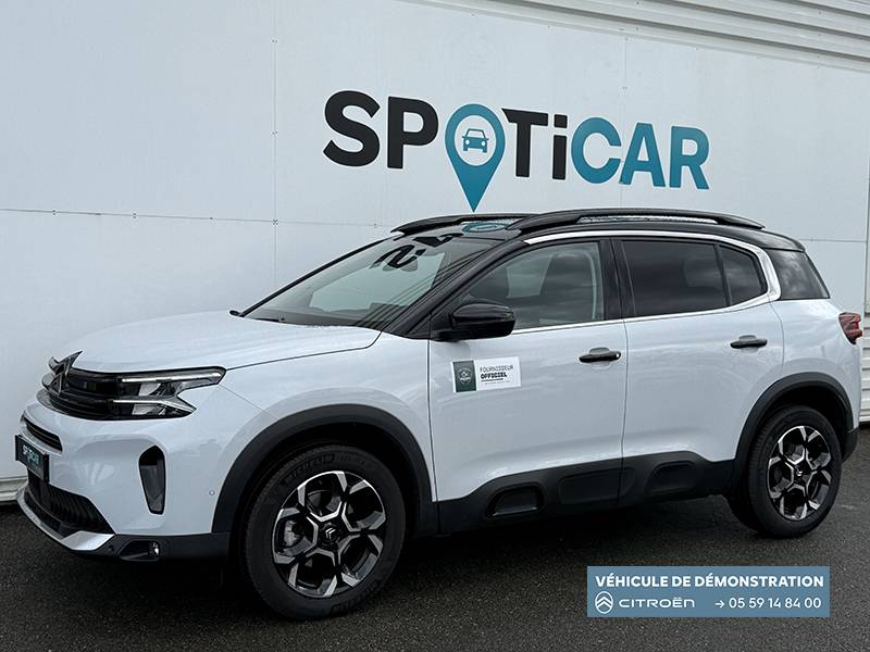 Image de l'annonce principale - Citroën C5 Aircross