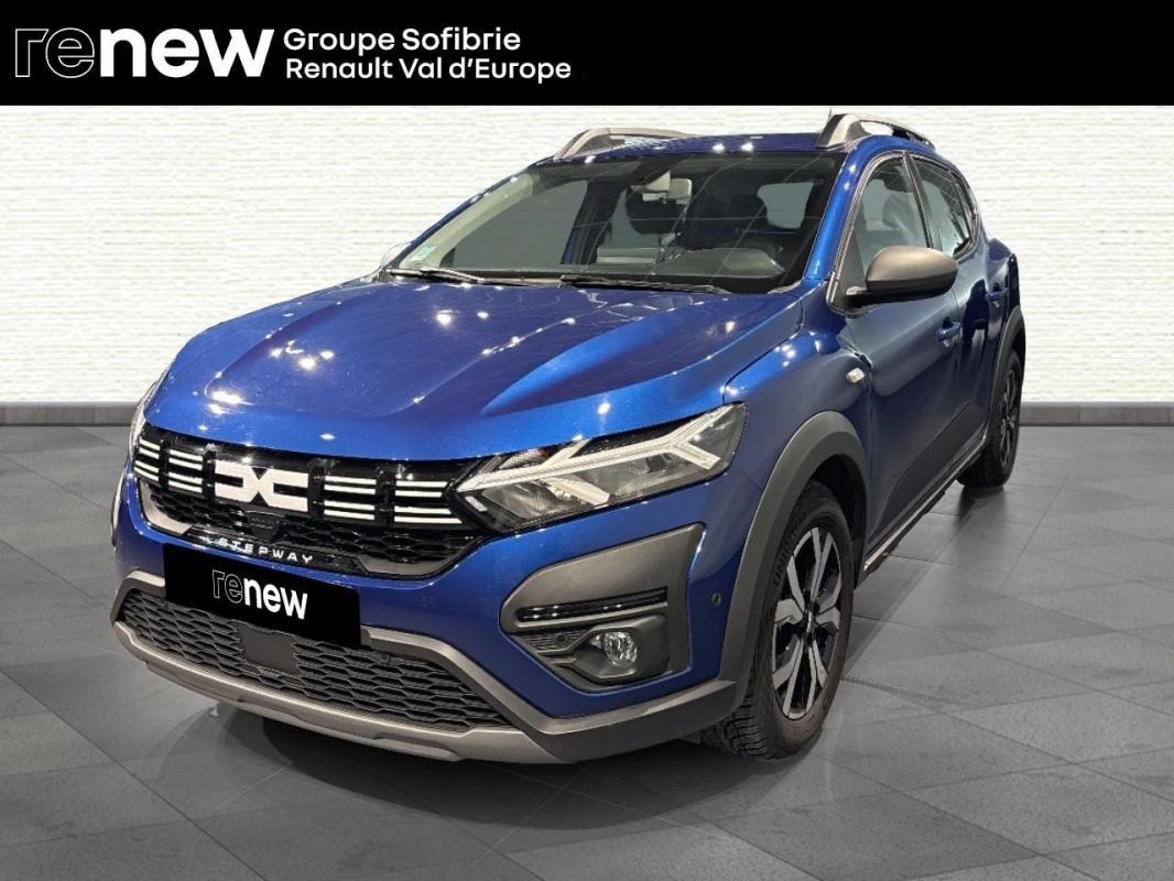 Image de l'annonce principale - Dacia Sandero Stepway