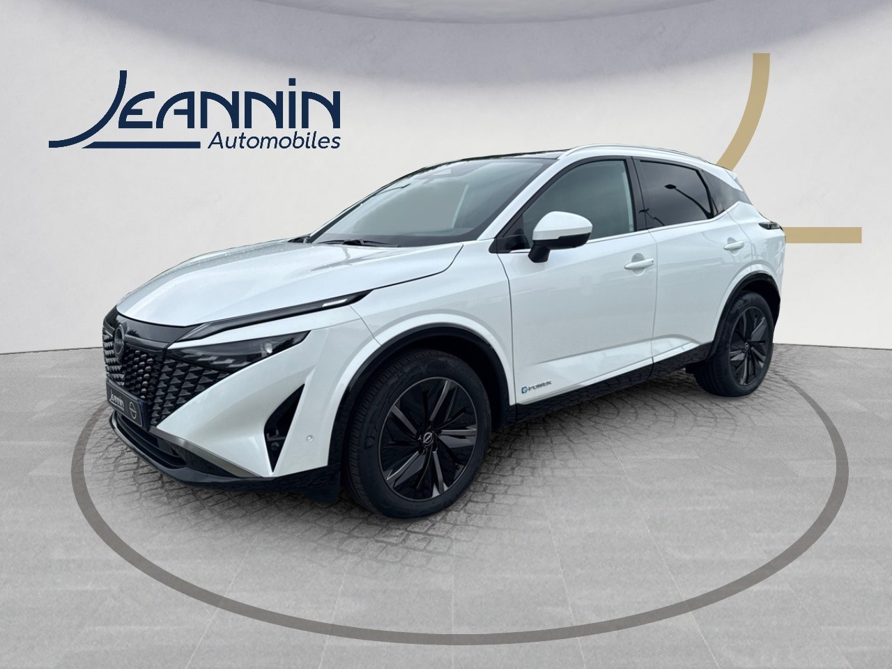 Image de l'annonce principale - Nissan Qashqai