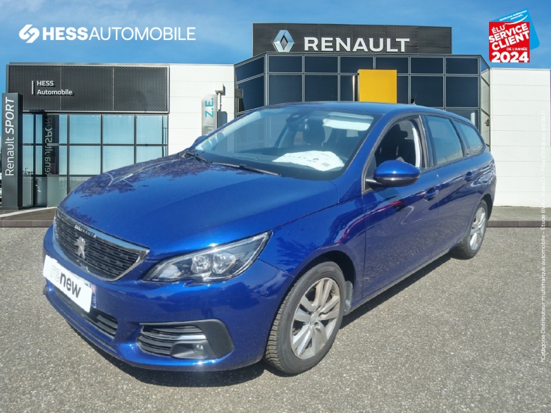 Image de l'annonce principale - Peugeot 308