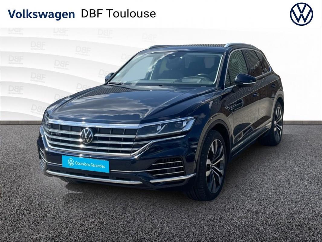 Image de l'annonce principale - Volkswagen Touareg