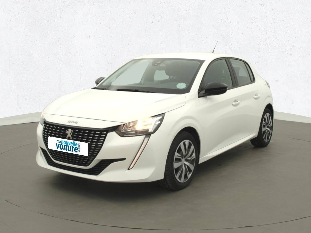 Image de l'annonce principale - Peugeot 208