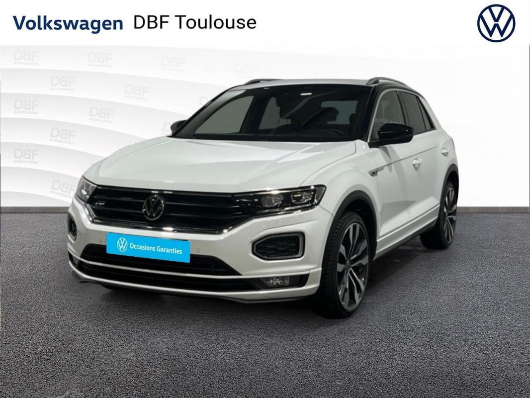 Image de l'annonce principale - Volkswagen T-Roc