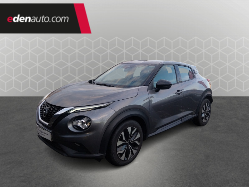 Image de l'annonce principale - Nissan Juke