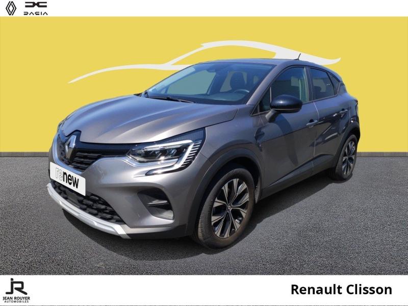 Image de l'annonce principale - Renault Captur
