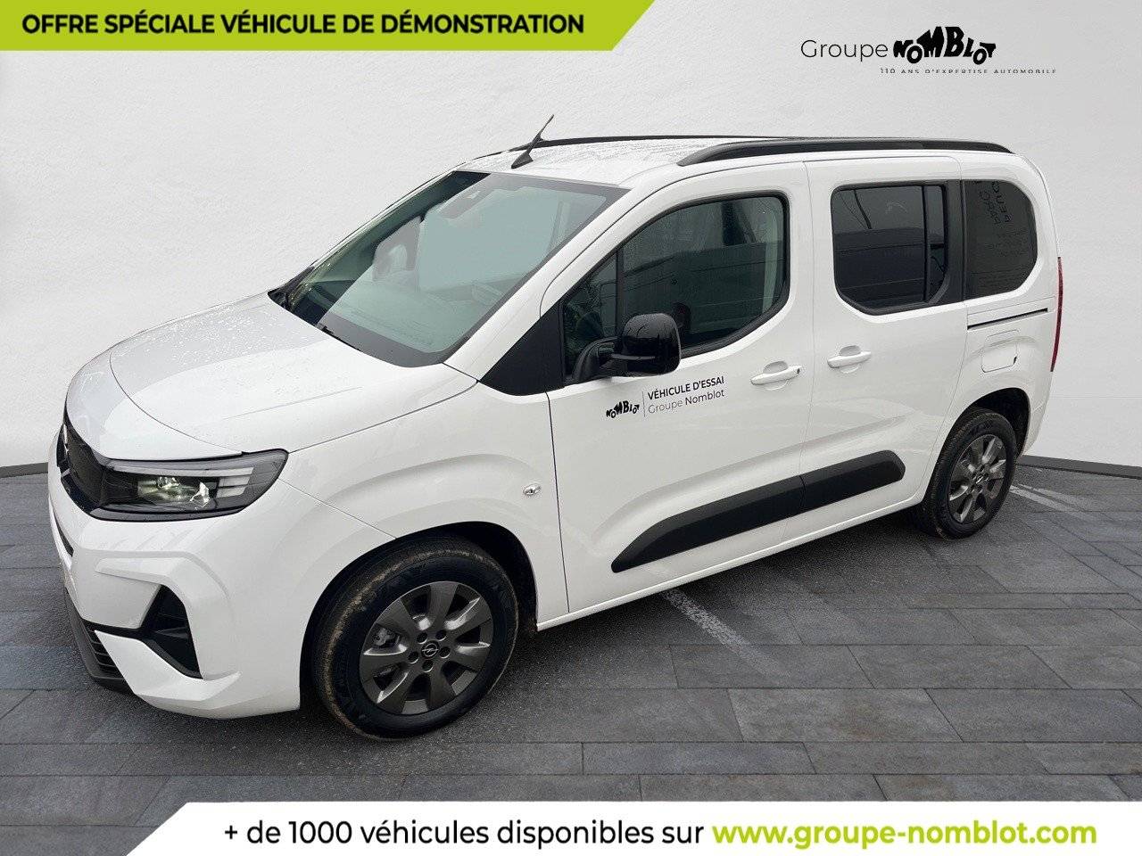 Image de l'annonce principale - Opel Combo Life