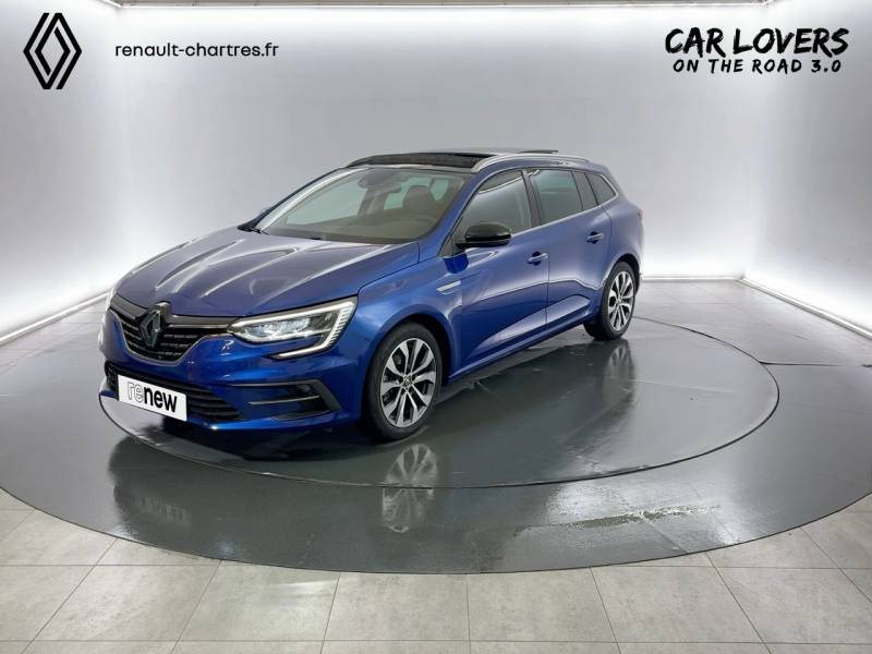 Image de l'annonce principale - Renault Megane