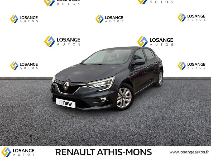 Image de l'annonce principale - Renault Megane E Tech